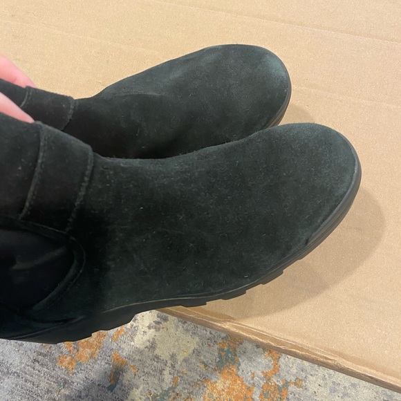 EILEEN FISHER Booties 9.5 - Picture 5 of 6